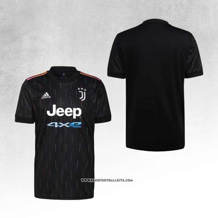 Juventus Away Shirt 21/22